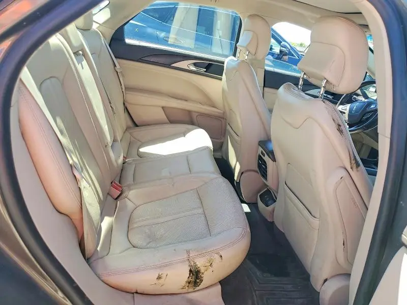 2017 LINCOLN MKZ RESERVE  