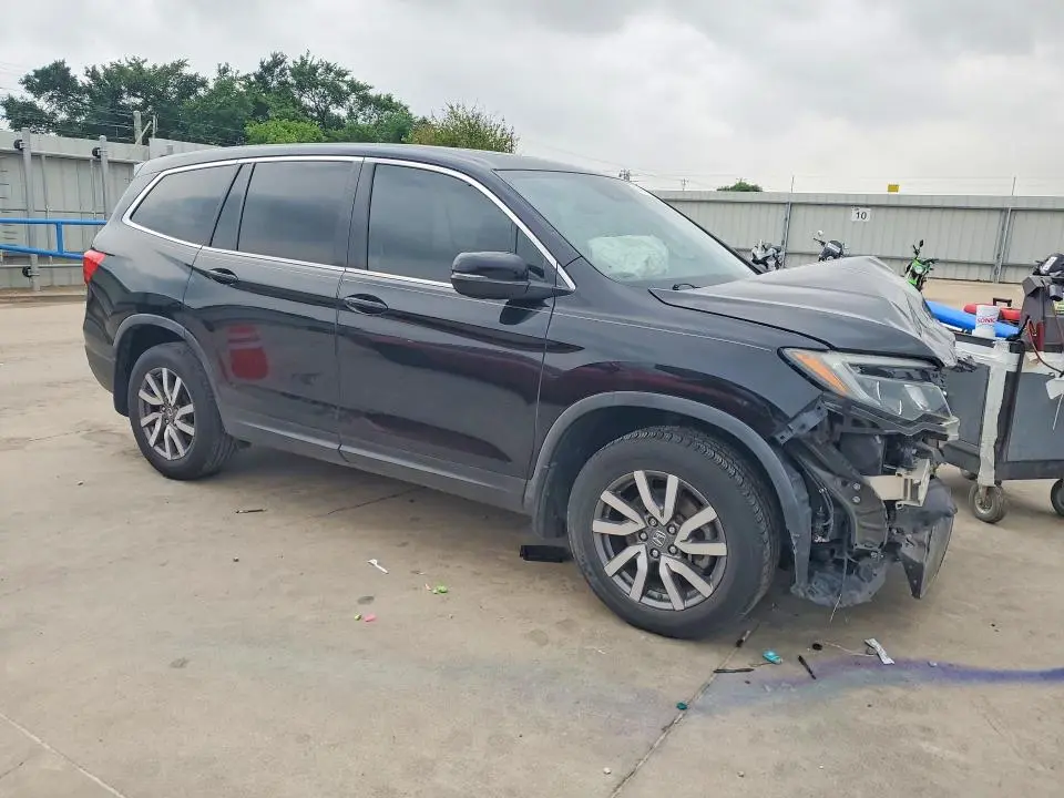 2020 HONDA PILOT EXL  