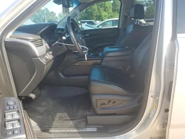 2017 CHEVROLET TAHOE C1500 LT  