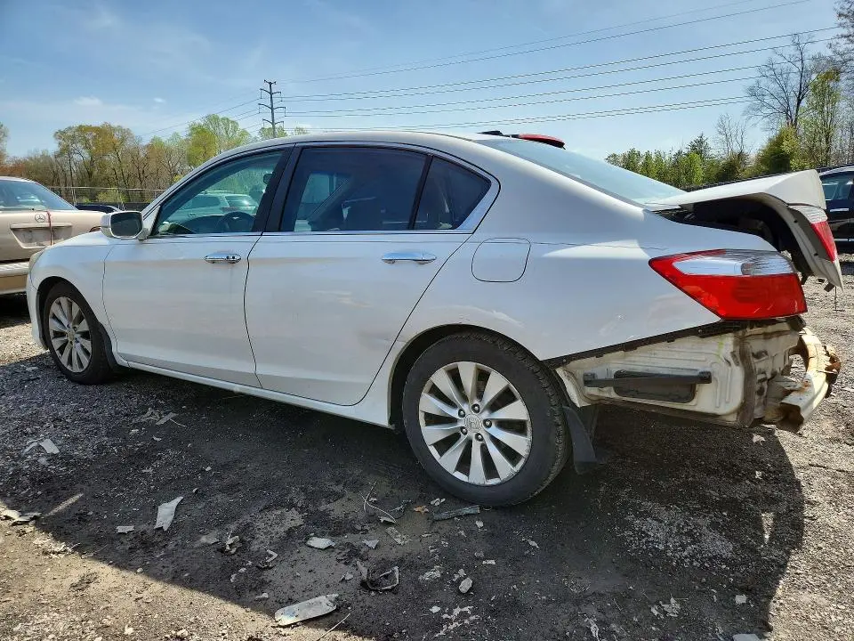 2013 HONDA ACCORD EX  