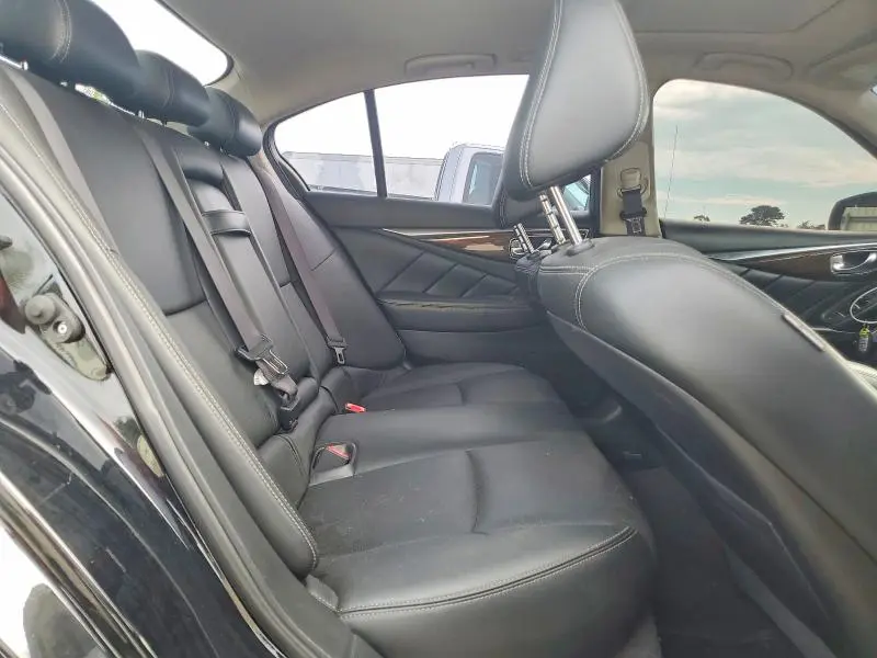 2017 INFINITI Q50 3.0T PREMIUM  