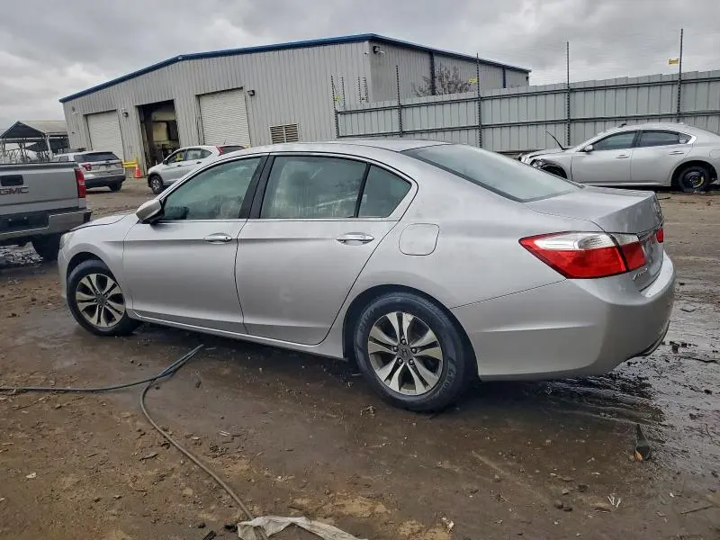2013 HONDA ACCORD LX  