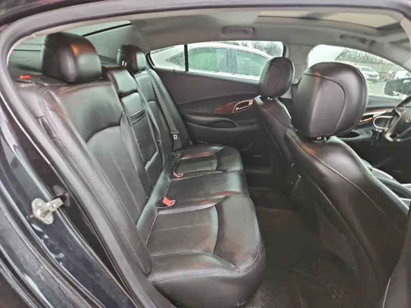 2010 BUICK LACROSSE CXS  