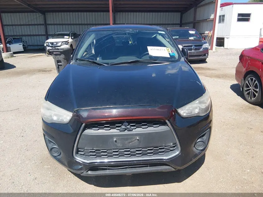 2015 MITSUBISHI OUTLANDER SPORT ES