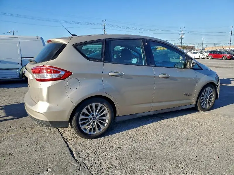 2017 FORD C-MAX SE  