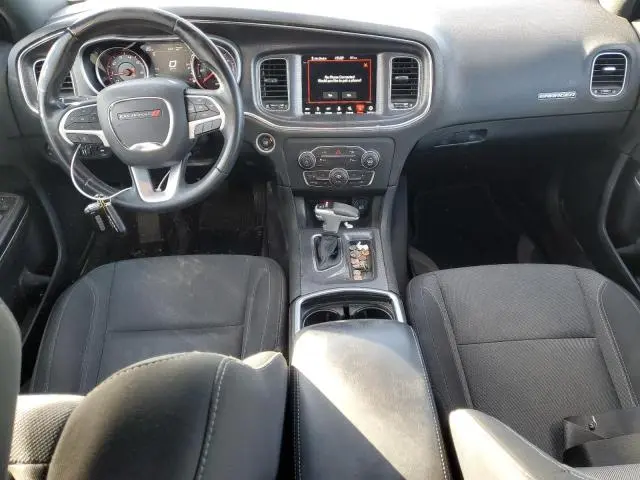 2018 DODGE CHARGER SXT PLUS  