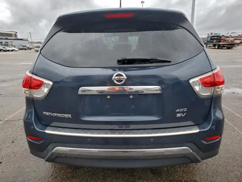 2014 NISSAN PATHFINDER S  