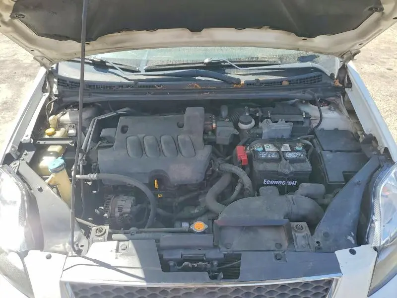 2011 NISSAN SENTRA 2.0  