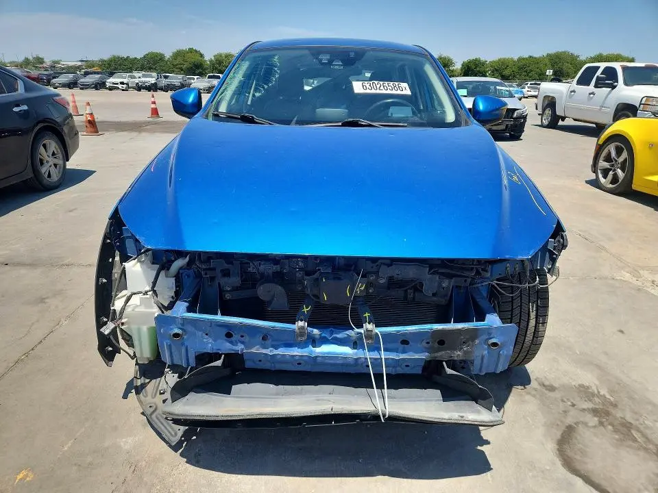 2016 MAZDA CX-3 GRAND TOURING  