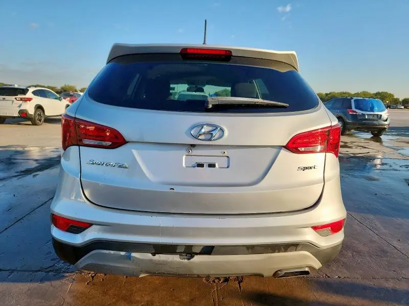 2018 HYUNDAI SANTA FE SPORT   