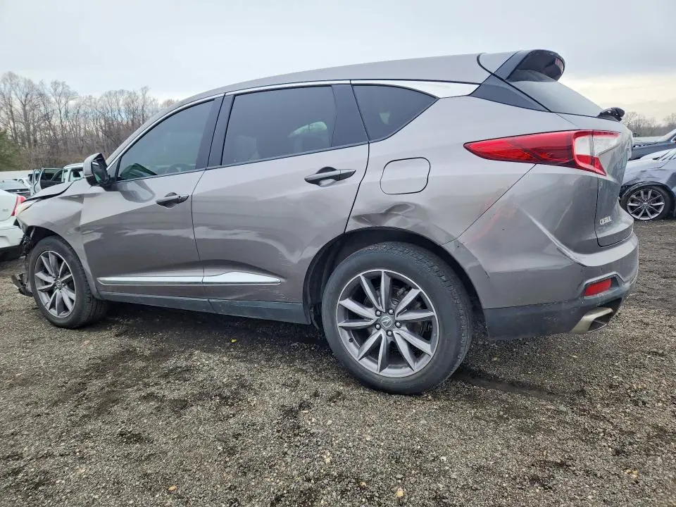2022 ACURA RDX TECHNOLOGY  