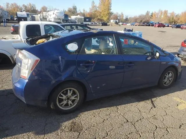 2010 TOYOTA PRIUS   