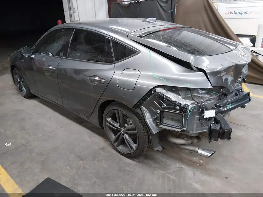 2025 ACURA INTEGRA A-SPEC TECHNOLOGY
