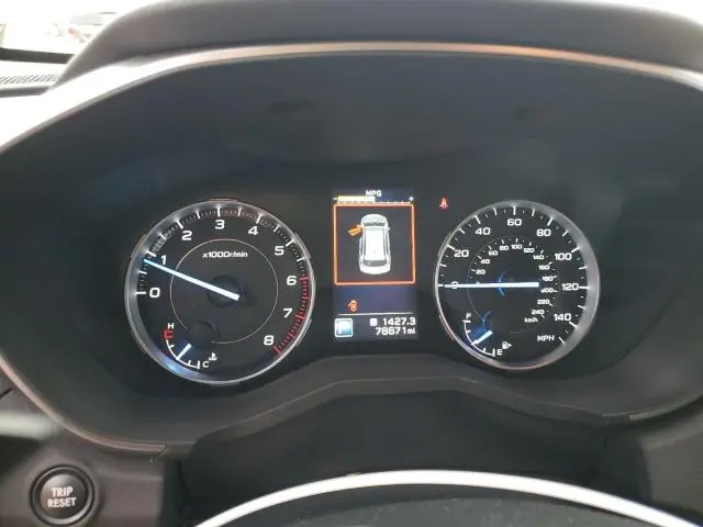 2019 SUBARU ASCENT LIMITED  