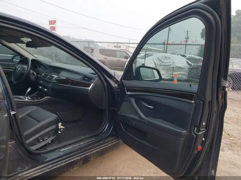 2013 BMW 528I XDRIVE
