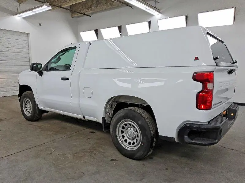 2023 CHEVROLET SILVERADO C1500  
