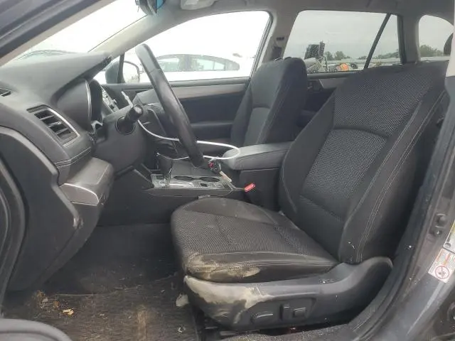 2018 SUBARU OUTBACK 2.5I PREMIUM  