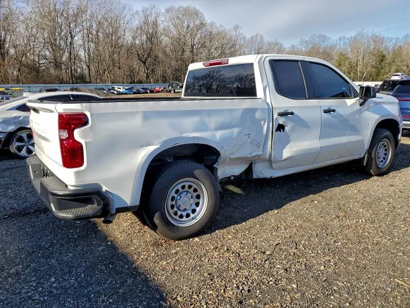 2025 CHEVROLET SILVERADO C1500  