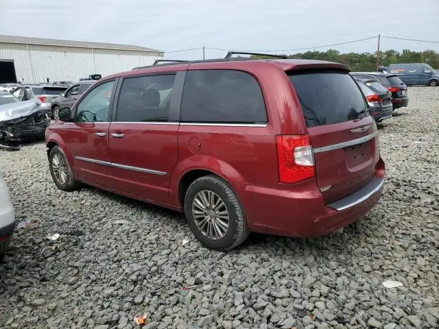 2016 CHRYSLER TOWN & COUNTRY TOURING L  