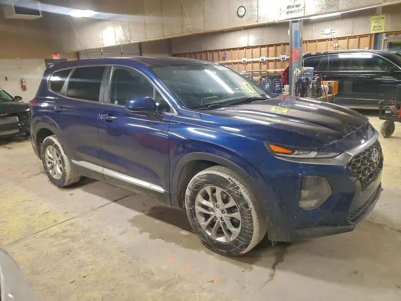 2020 HYUNDAI SANTA FE SE  