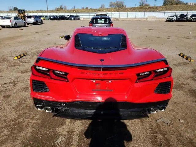 2022 CHEVROLET CORVETTE STINGRAY 2LT  