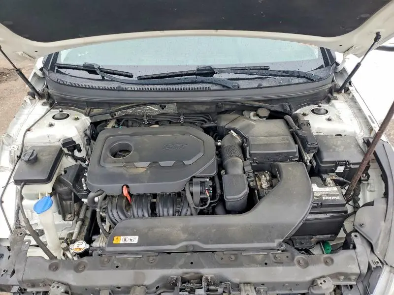 2015 HYUNDAI SONATA SPORT  