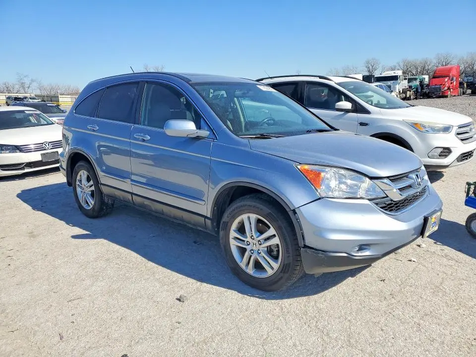 2011 HONDA CR-V EXL  