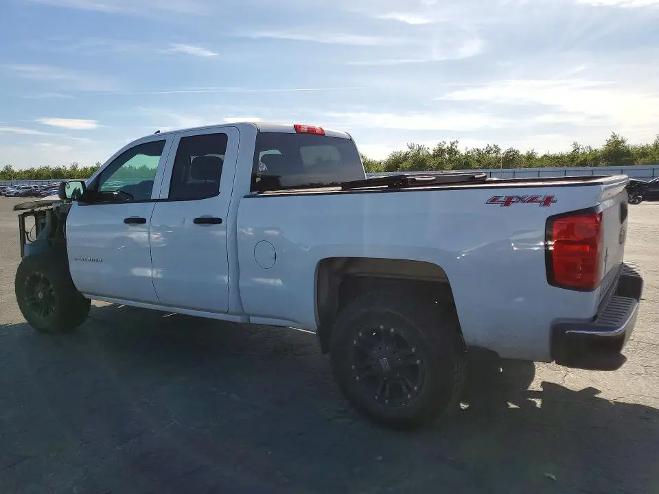2016 CHEVROLET SILVERADO K1500  