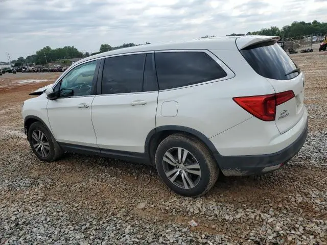2016 HONDA PILOT EXL  