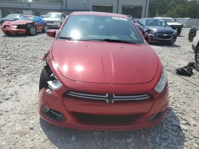 2013 DODGE DART LIMITED  
