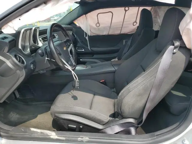 2015 CHEVROLET CAMARO LT