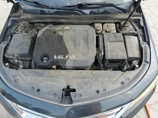 2014 CHEVROLET IMPALA LT  