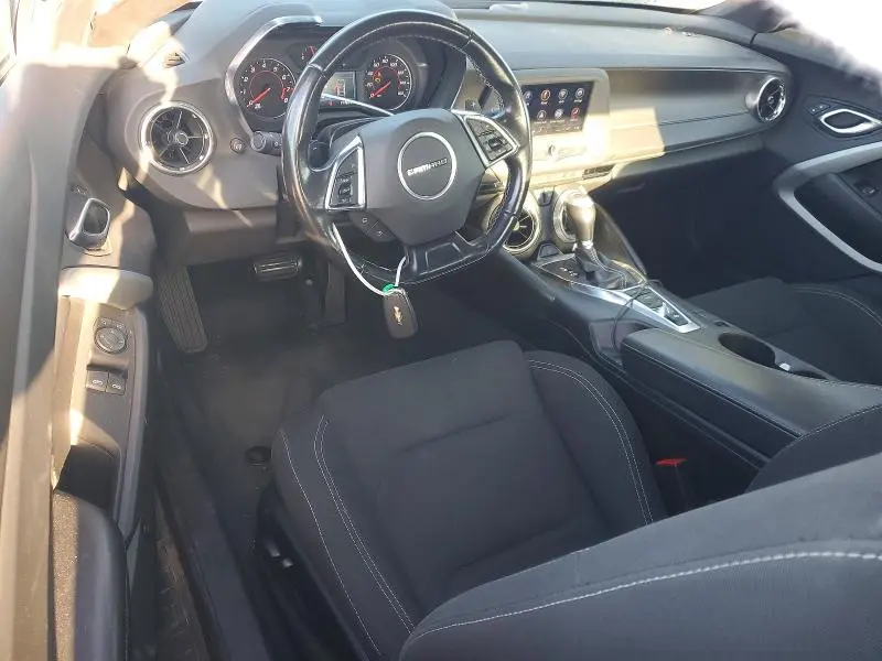 2023 CHEVROLET CAMARO LS  