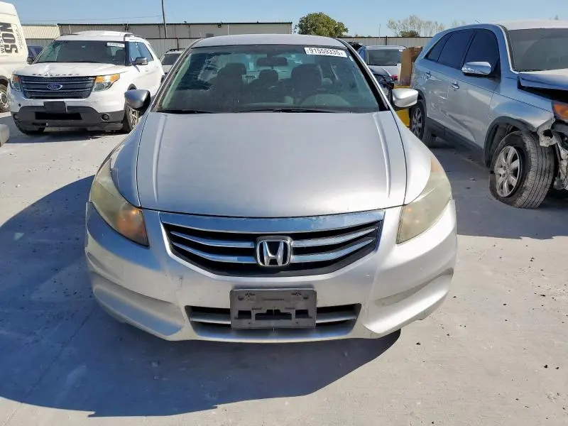2012 HONDA ACCORD LX  