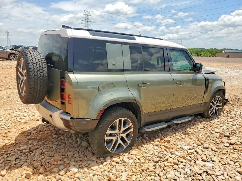 2022 LAND ROVER DEFENDER 110 S  