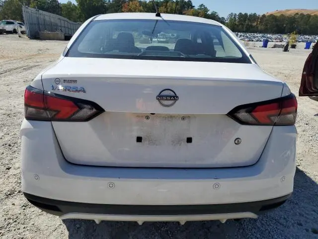 2024 NISSAN VERSA S