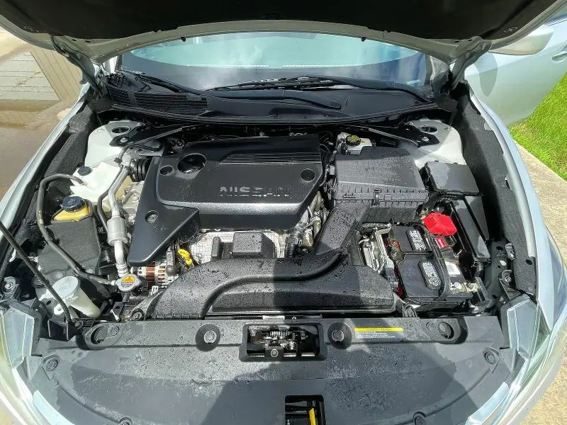 2018 NISSAN ALTIMA 2.5 S  