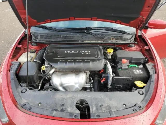 2014 DODGE DART SXT  