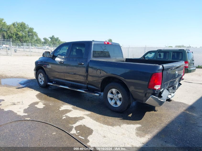 2016 RAM 1500 TRADESMAN