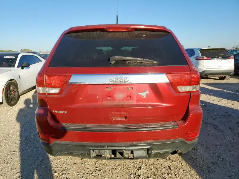 2011 JEEP GRAND CHEROKEE LAREDO  