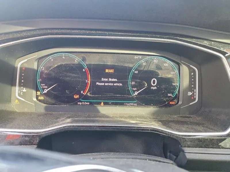 2019 VOLKSWAGEN JETTA SEL  