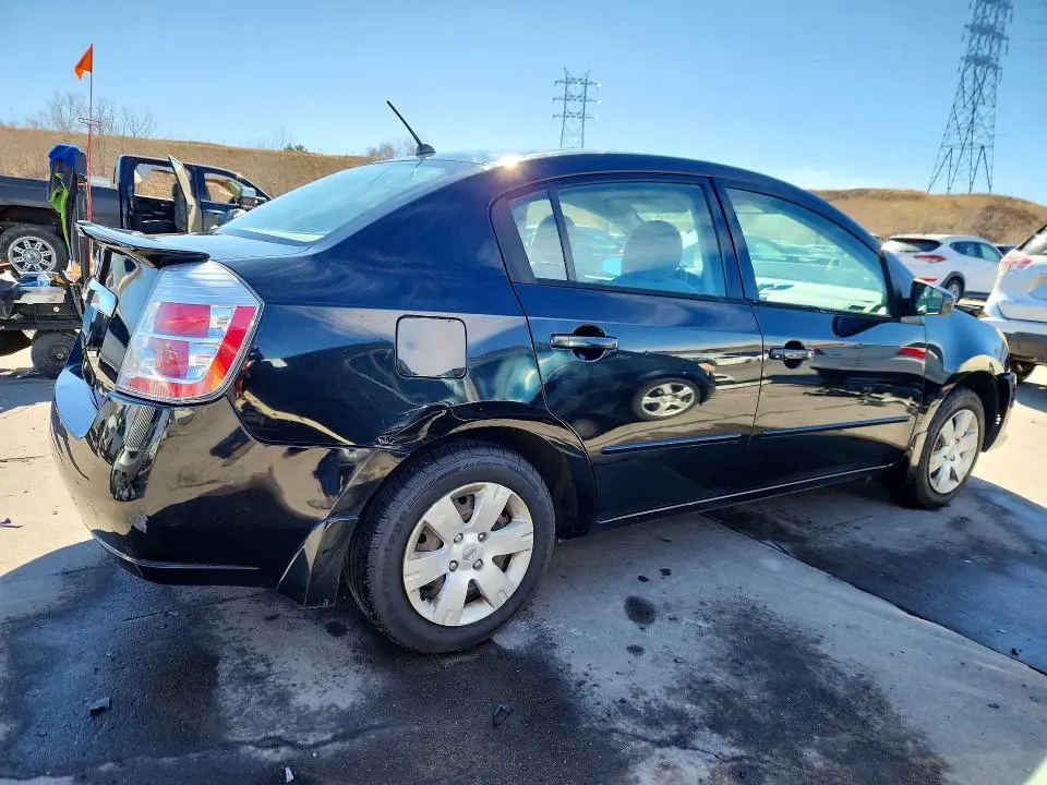 2011 NISSAN SENTRA 2.0  