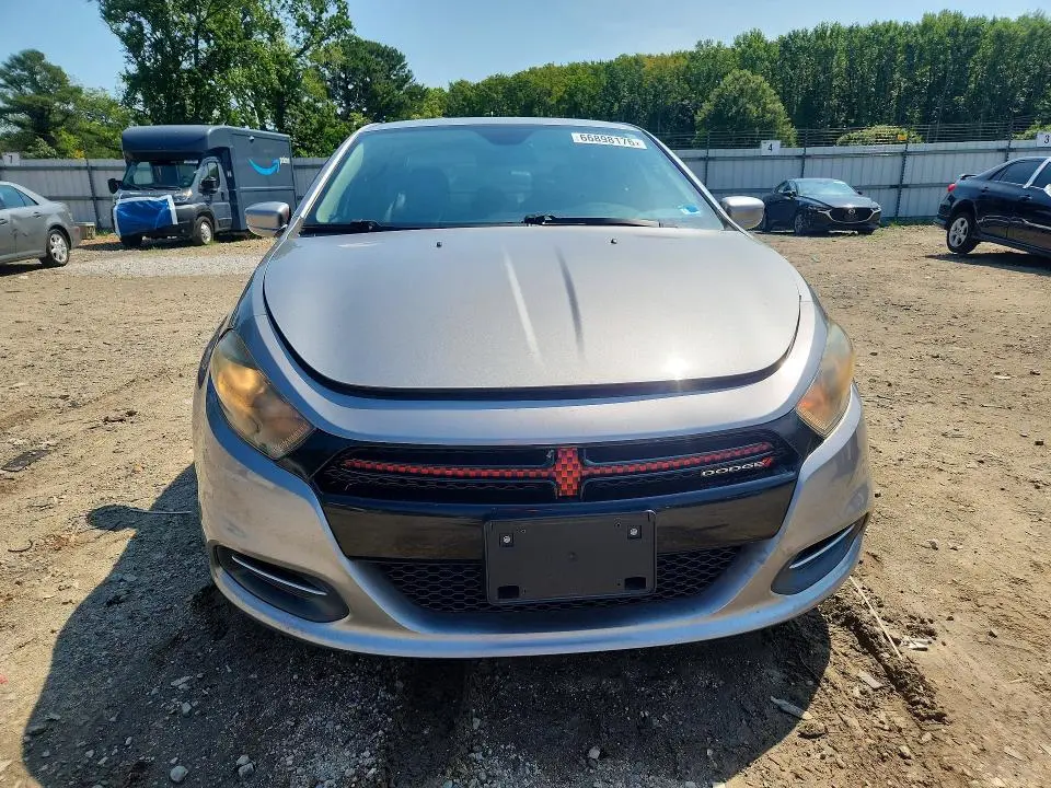 2016 DODGE DART SE  