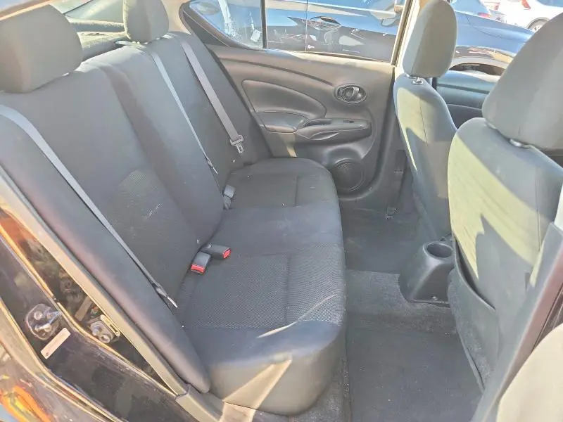 2012 NISSAN VERSA 1.6 S  
