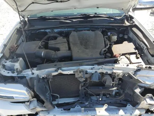 2017 TOYOTA TACOMA DOUBLE CAB  