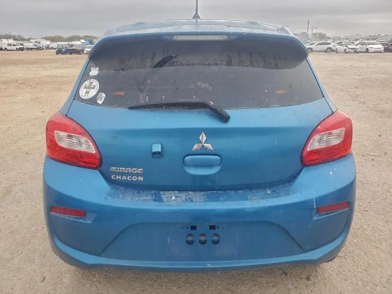 2020 MITSUBISHI MIRAGE ES  
