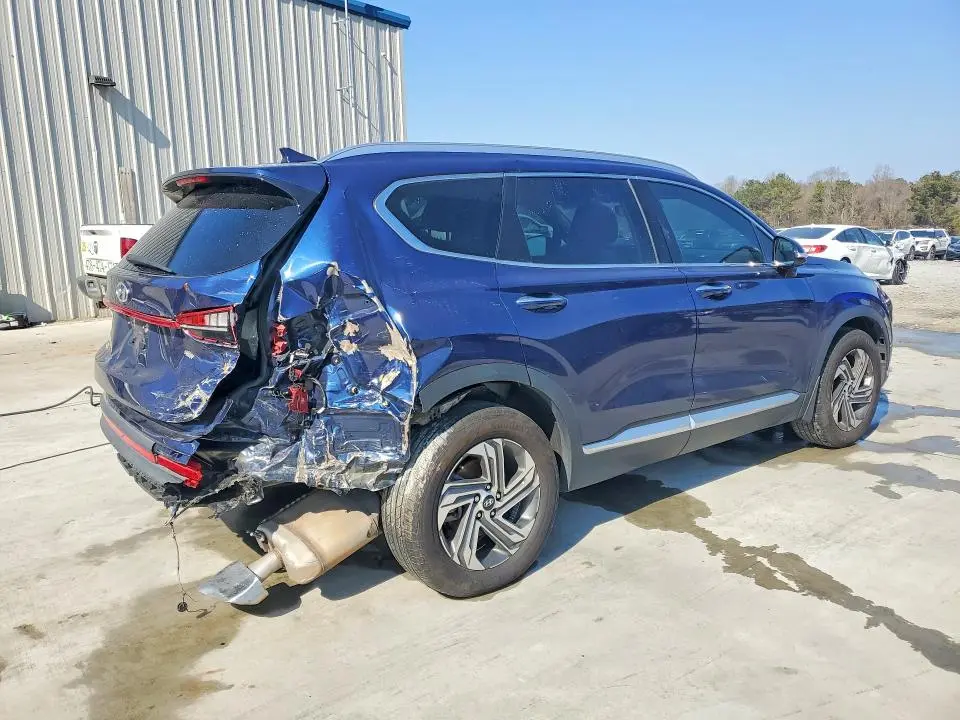 2022 HYUNDAI SANTA FE SEL  