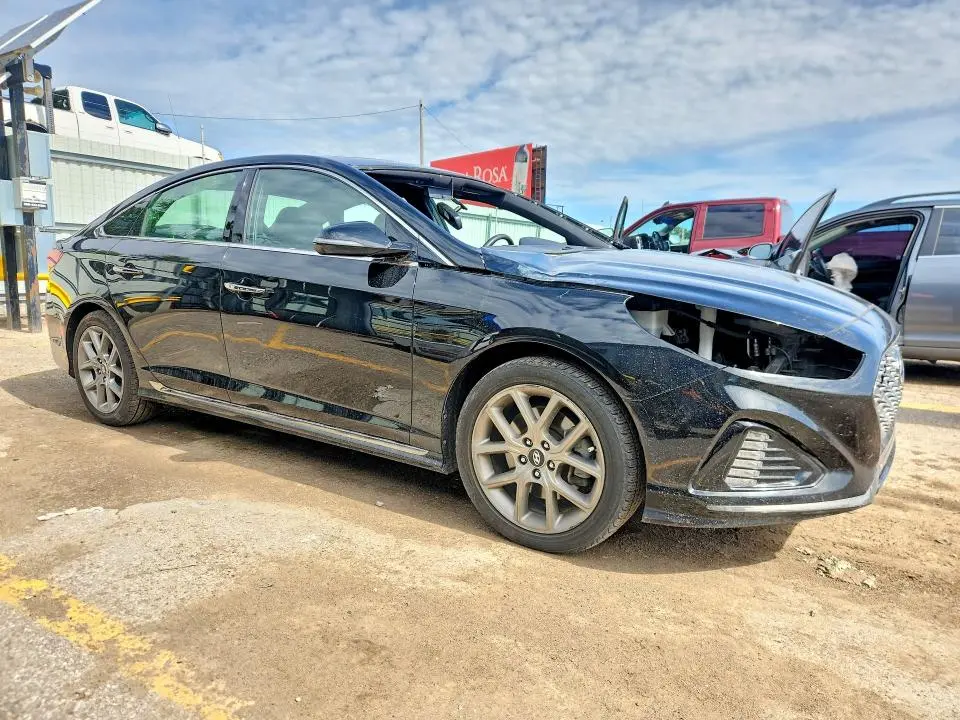 2018 HYUNDAI SONATA SPORT 2.0T  