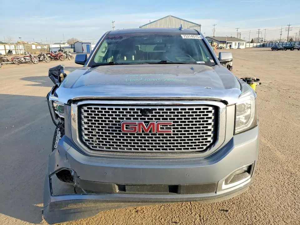 2016 GMC YUKON DENALI  