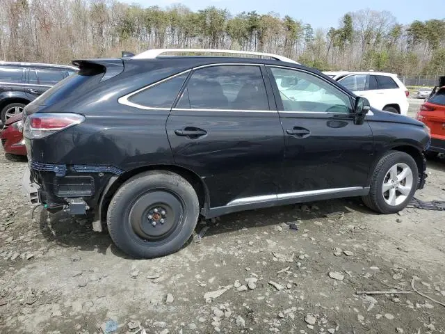 2014 LEXUS RX 350 BASE  